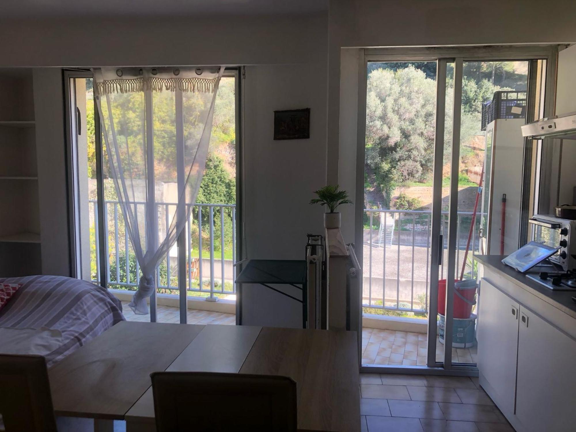 Magnifique Studio Coeur De Nice Apartman Kültér fotó